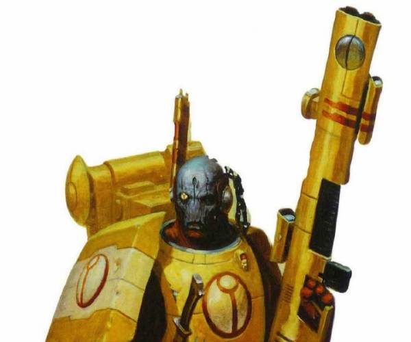 Warhammer: Fire Warrior
