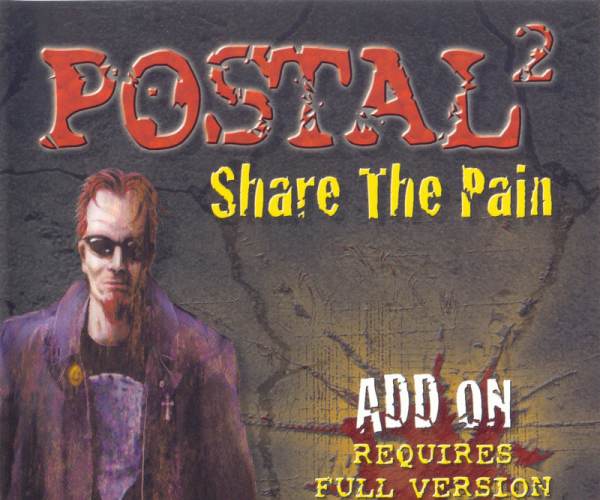 Postal 2: Share the pain