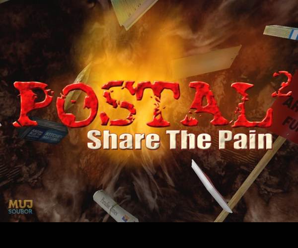 Postal 2: Share the pain