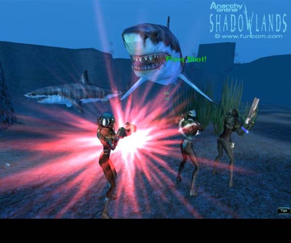 Anarchy Online: Shadowlands
