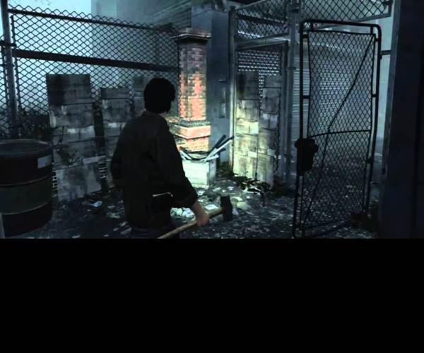 Silent Hill: Downpour (X360)