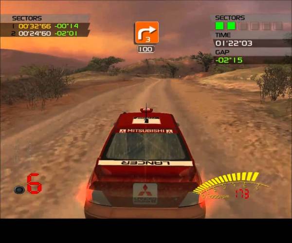 V-rally 3