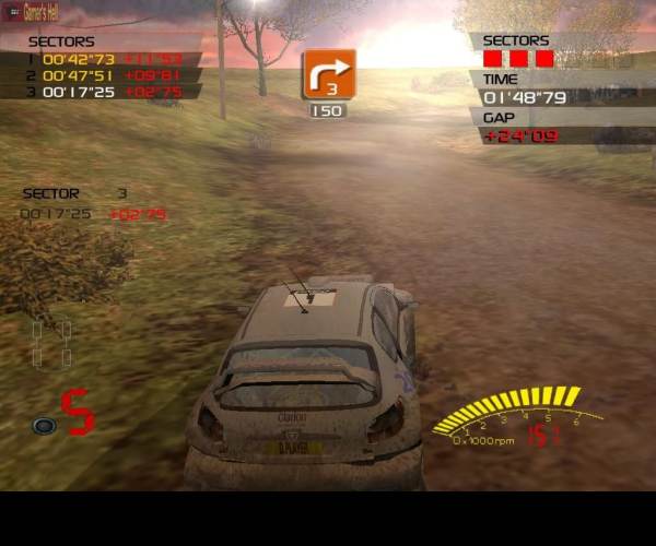 V-rally 3