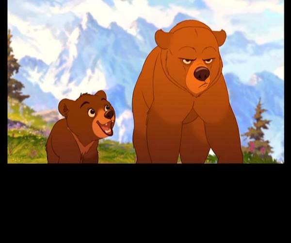 Disney: Medvědí bratři
