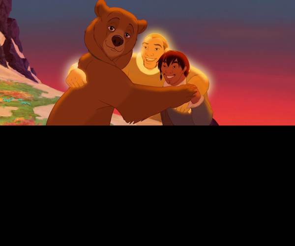 Disney: Medvědí bratři
