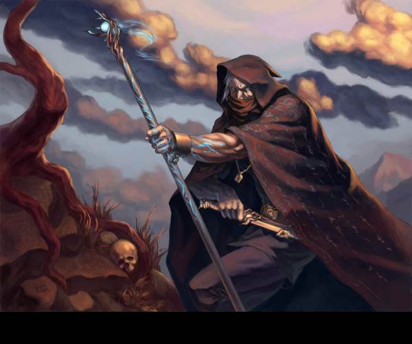 Battle mages