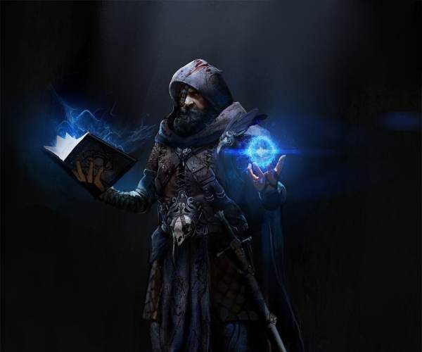 Battle mages