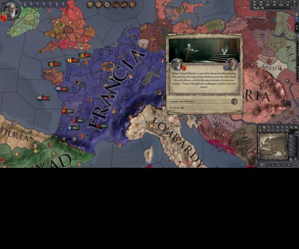 Crusader kings