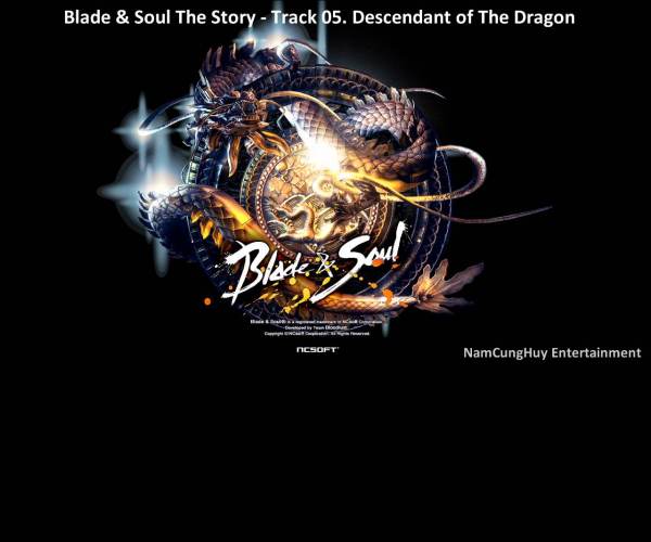 The I of the dragon