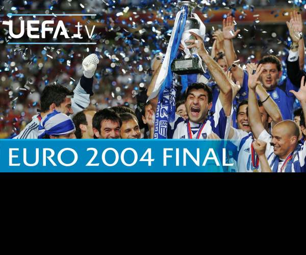UEFA euro 2004