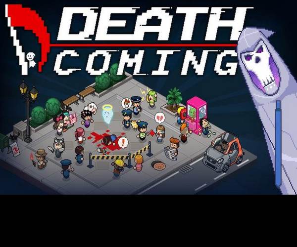 Death Coming