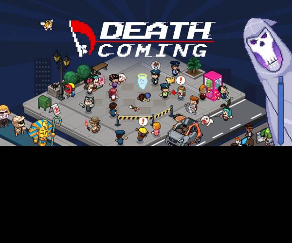 Death Coming