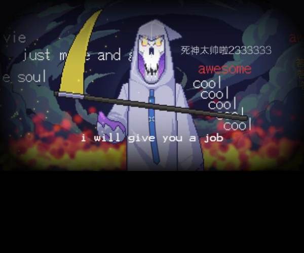 Death Coming
