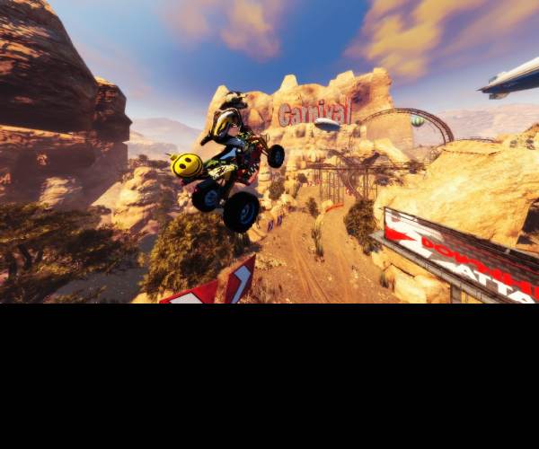 Naild (X360)