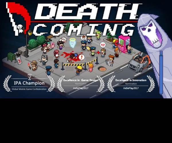 Death Coming