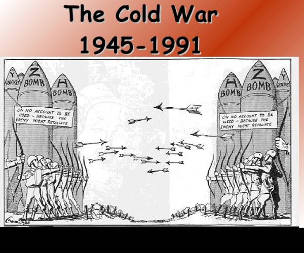 Cold war conflicts