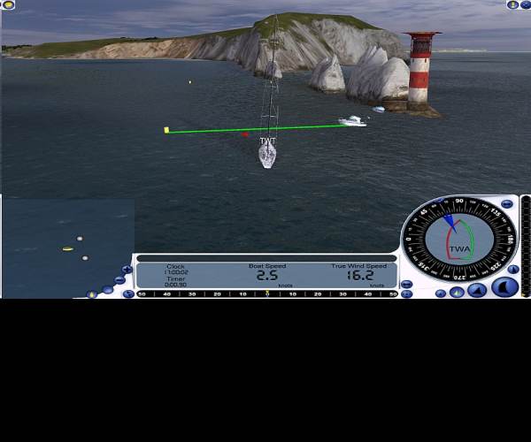 Virtual skipper 3