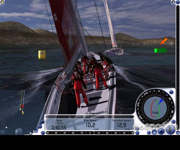 Virtual skipper 3