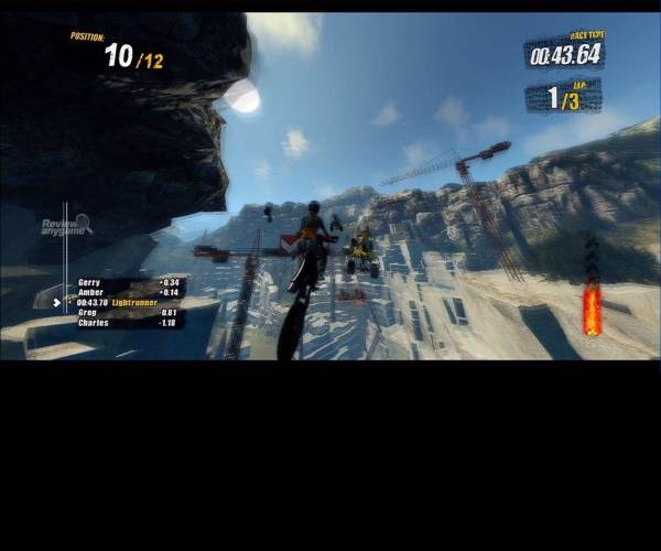 Naild (X360)