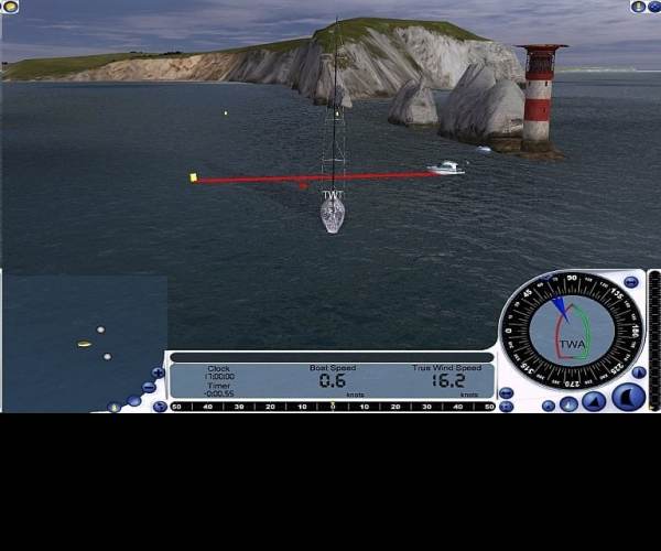 Virtual skipper 3