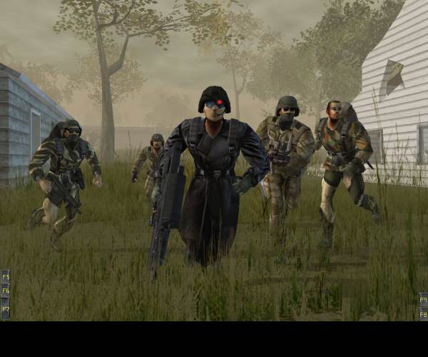 Soldner: Secret Wars