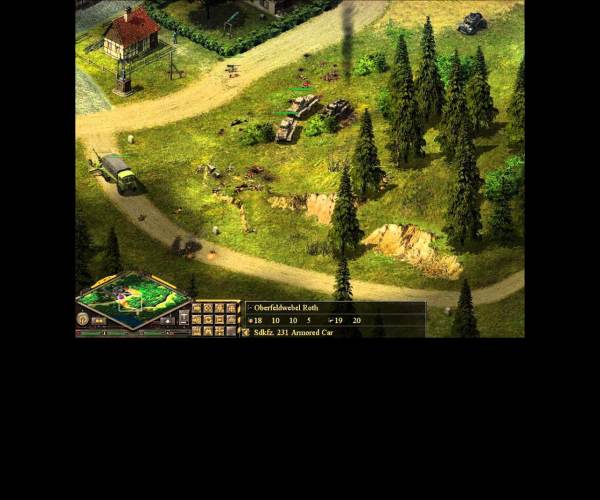 Blitzkrieg: Burning horizon