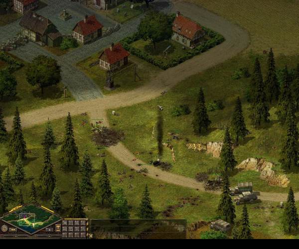 Blitzkrieg: Burning horizon