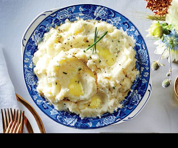 Mashed