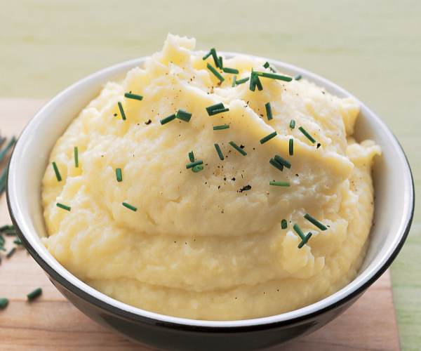 Mashed