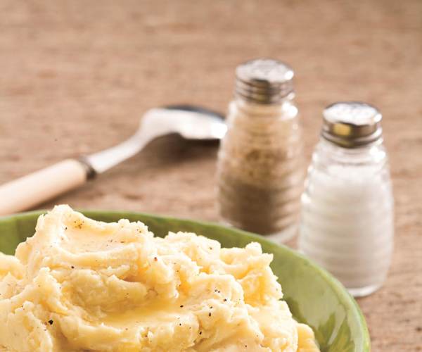 Mashed