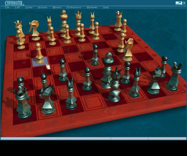 Chessmaster 10th edition