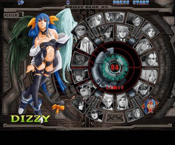 Guilty gear xx reload