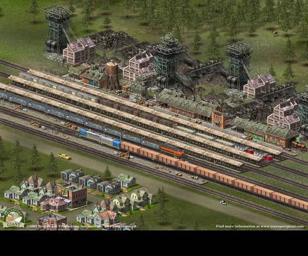 Transport giant
