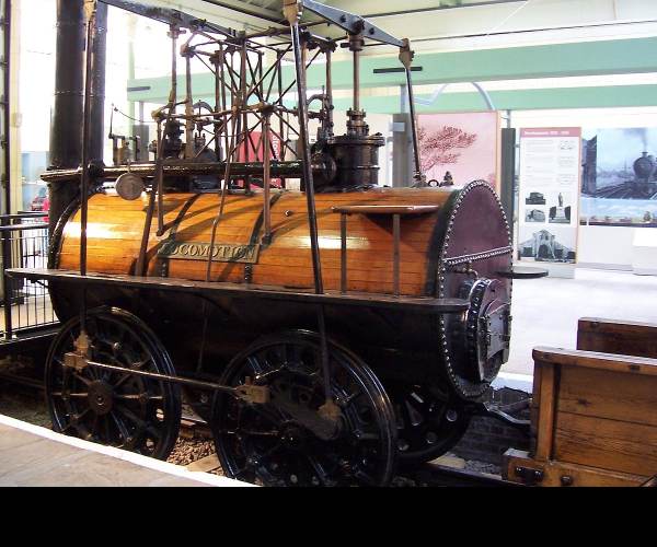 Locomotion