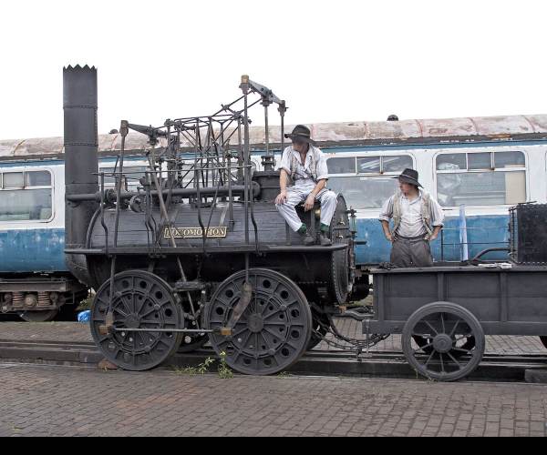 Locomotion