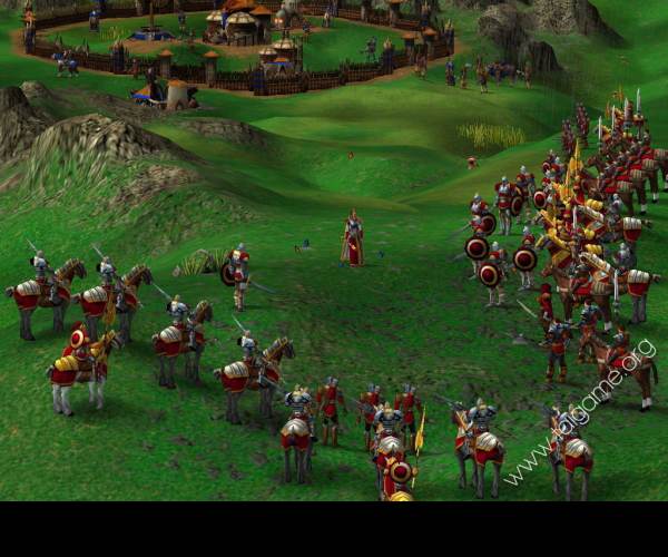 Kohan II: Kings of War