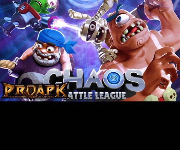Chaos league