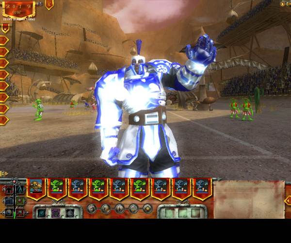 Chaos league