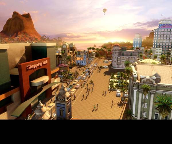 Tropico 4