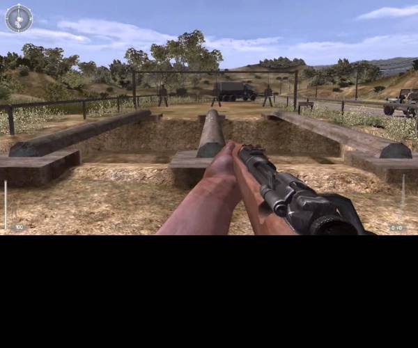Medal of Honor: Pacific Assault