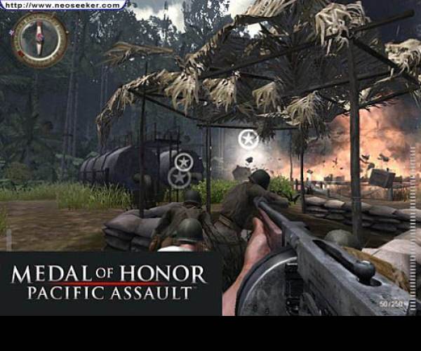 Medal of Honor: Pacific Assault