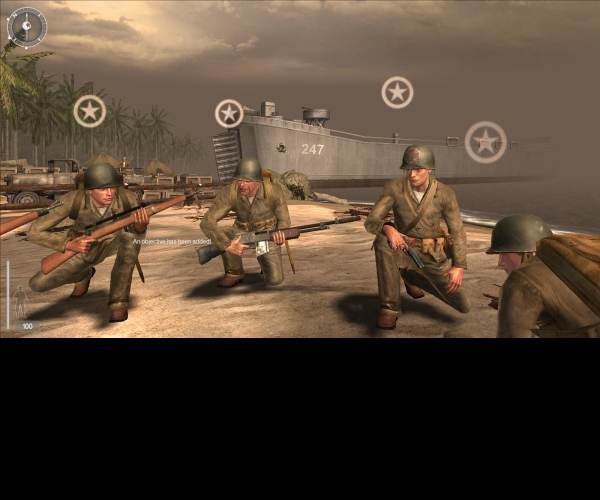 Medal of Honor: Pacific Assault