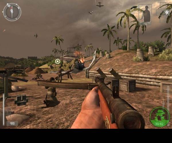 Medal of Honor: Pacific Assault