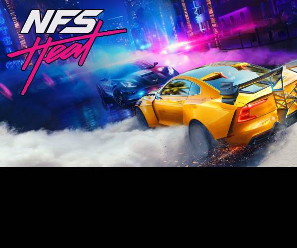 Need for Speed Heat