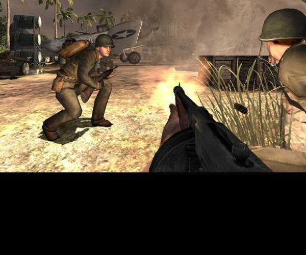 Medal of Honor: Pacific Assault