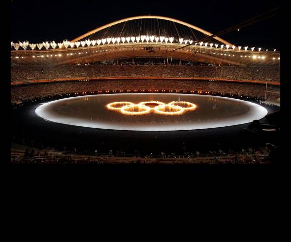 Athens 2004