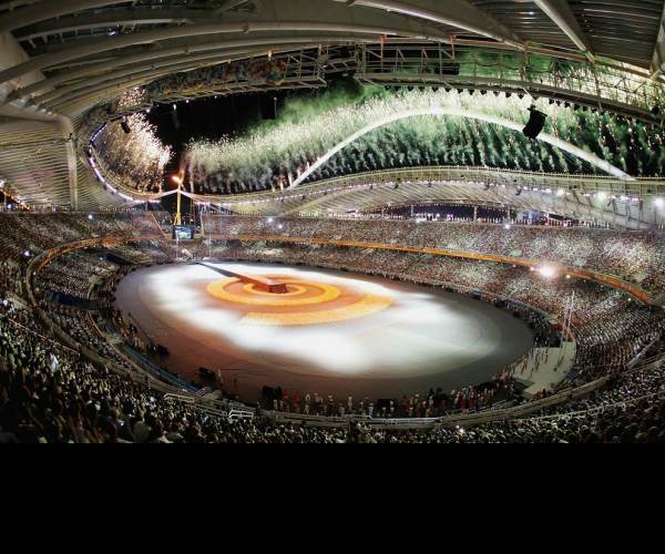 Athens 2004