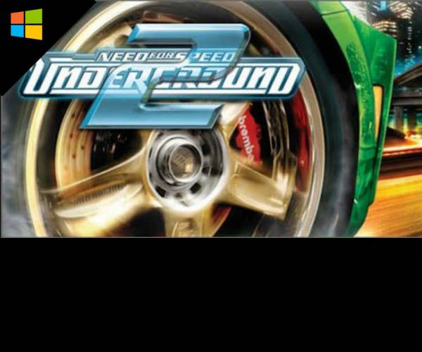 Need for Speed: Underground 2