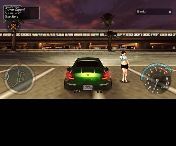 Need for Speed: Underground 2