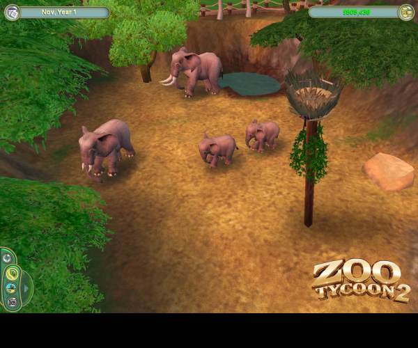 Zoo Tycoon 2